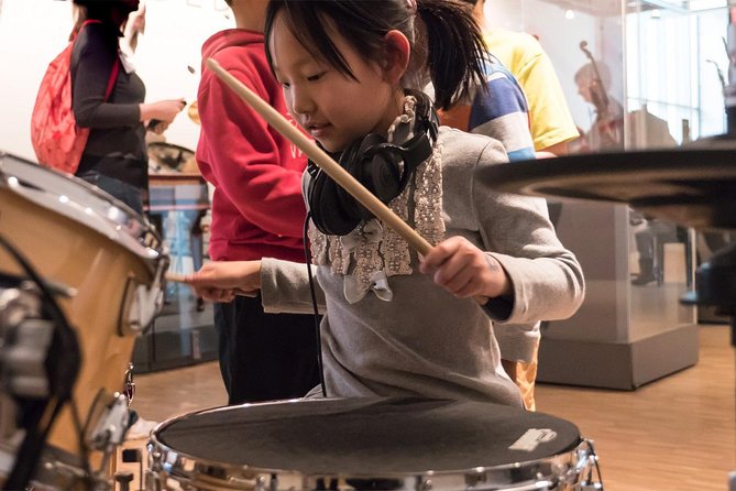 Studio Bell General Admission: Home of the National Music Centre - How to structure your 1-day visit so you don’t rush the fun