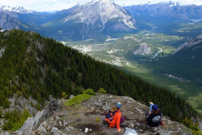 Sulphur Mountain Highline Trek in Banff - Starting at the Banff Gondola: Fast Altitude, Smart Setup