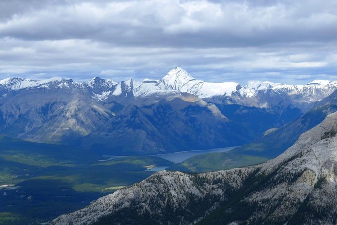 Sulphur Mountain Highline Trek in Banff - The Views Worth the Early Start: What You Can Expect to See
