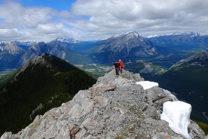 Sulphur Mountain Highline Trek in Banff - Terrain Notes You Should Take Seriously (So You Don’t Have a Bad Day)