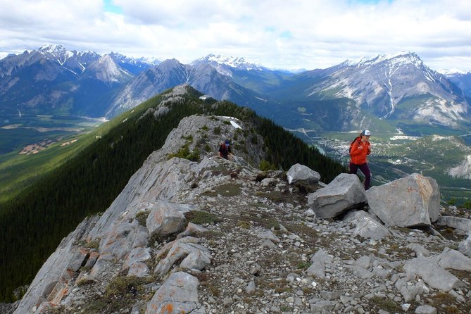 Sulphur Mountain Highline Trek in Banff - The Highline Ridge Hike: Not a Walk, But Very Manageable
