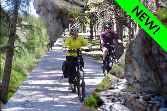 Sundance Canyon eBike and Hike Guided Tour - How the day is paced: e-bike first, canyon hike second