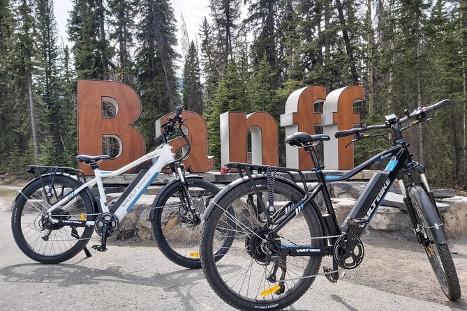 Sundance Canyon eBike and Hike Guided Tour - Banff on wheels: Bow River pathway ride and what you’ll notice