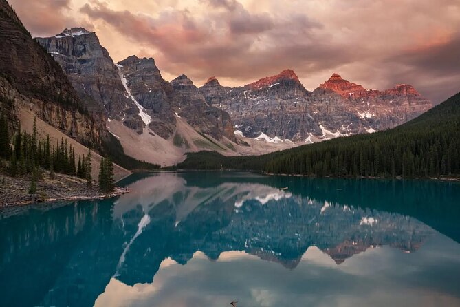 Sunrise Adventure: Alpenglow at Moraine Lake & Lake Louise - Key Highlights You’ll Notice Fast