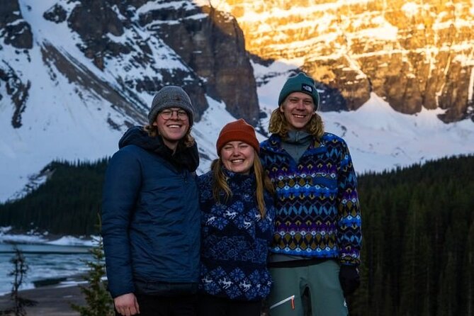 Sunrise Adventure: Alpenglow at Moraine Lake & Lake Louise - Lake Louise After Sunrise: Hike, Canoe, or Fairmont Stroll Time
