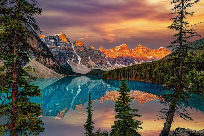 Sunrise Adventure: Alpenglow at Moraine Lake & Lake Louise - Who Should Book This Sunrise Adventure?