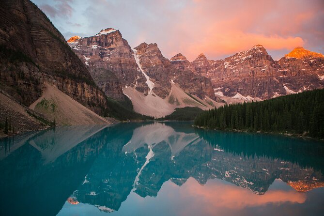 Sunrise Adventure: Alpenglow at Moraine Lake & Lake Louise - Should You Book Alpenglow at Moraine Lake and Lake Louise?