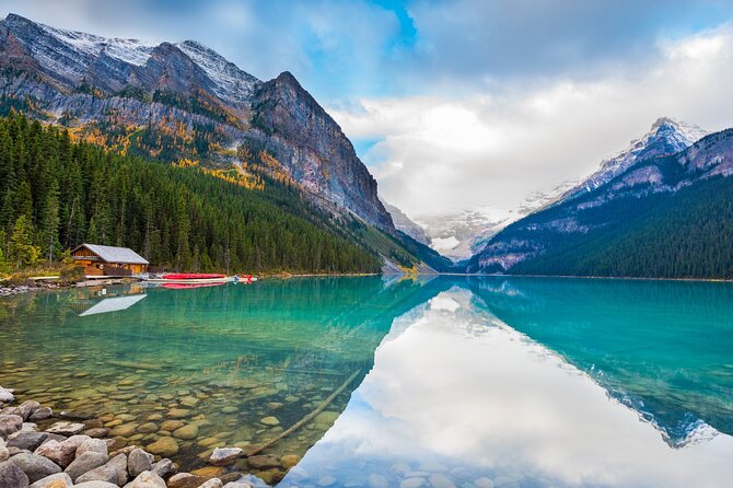 Sunrise Moraine Lake and Lake Louise - Price and value: what you’re really paying for at $89.37