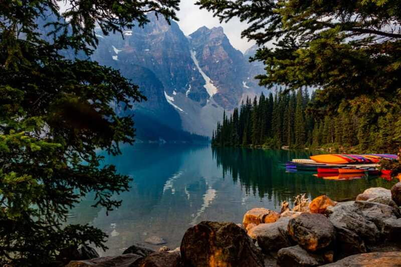 Sunrise or Sunset/Stargazing Tour at Moraine Lake from Banff - Photo help that actually makes a difference