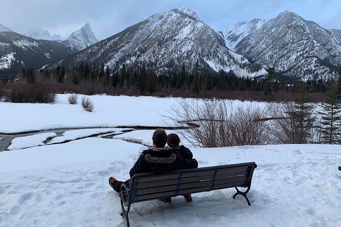 The BANFF NATURE Walk - 2hr Adventure - Wildlife Spotting: Chances Are Real, Safety Is Built In