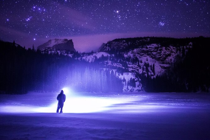 The Banff Stargazing Tour - 2hr Walking Tour - Meeting at Cave and Basin: Where Your Banff Night Begins