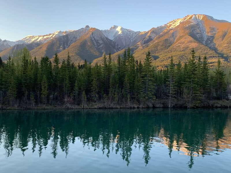 The Canmore HISTORY TOUR - Cowboys and Coal Miners 2H Walk - Trail Time: Views, Distance, and the Right Kind of Effort