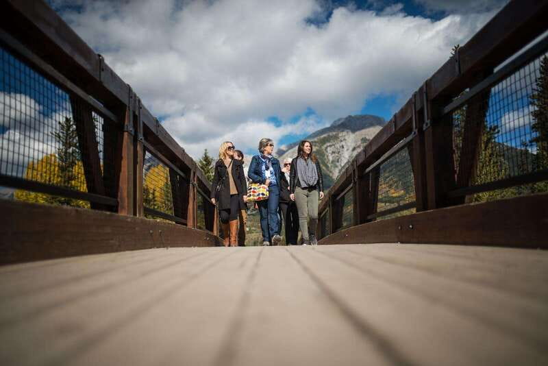 The Canmore HISTORY TOUR - Cowboys and Coal Miners 2H Walk - Cowboys and Coal: How the Land Becomes a Story