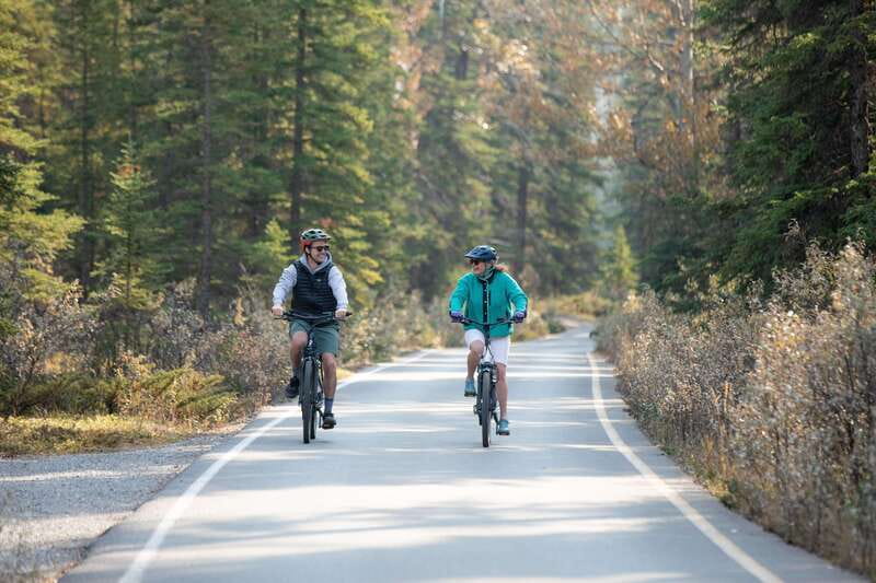The Local Banff Explorer - E-Bike Tour - Key things to know before you ride
