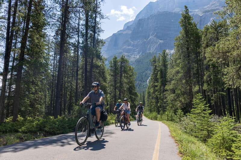 The Local Banff Explorer - E-Bike Tour - Why this Banff e-bike tour is such a smart way to spend 2 hours