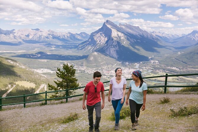 Ticket to Banff Norquay with Chairlift Sightseeing - Who Should Book This Norquay Chairlift Ticket