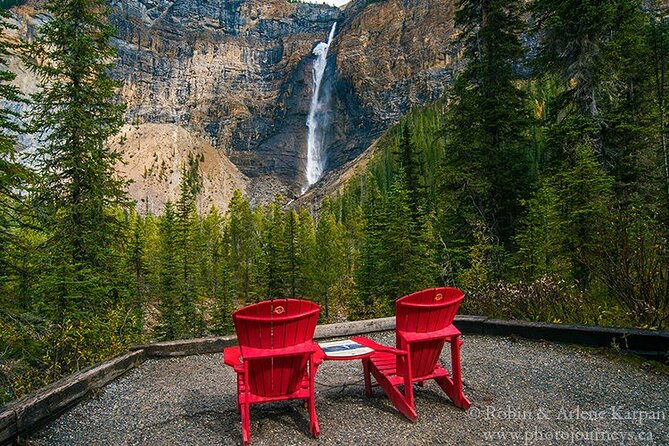 Tour of Yoho National Park See Canada's Second Highest Waterfall - From Calgary to Yoho and Kootenay: how the day flows