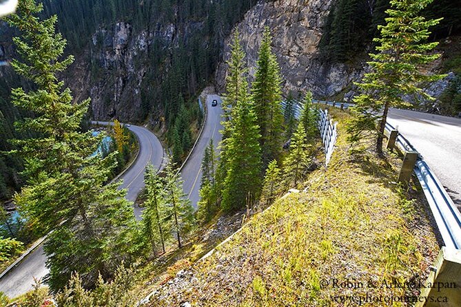 Tour of Yoho National Park See Canada's Second Highest Waterfall - Price and value: what you pay for and what you keep