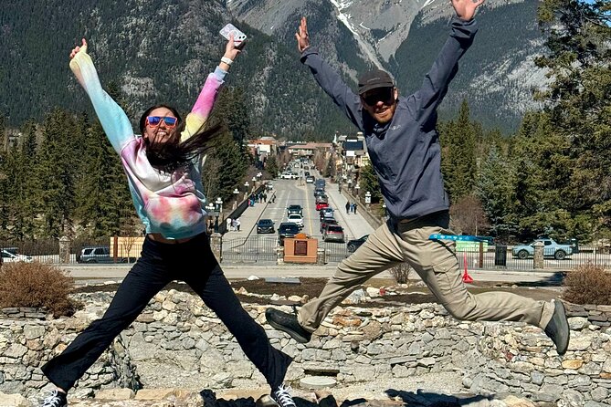 Town of Banff Highlights 2 Hour Walking Tour | Gratuity-Based - Key Highlights That Matter