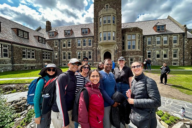 Town of Banff Highlights 2 Hour Walking Tour | Gratuity-Based - Why This Banff Highlights Walk Works So Well
