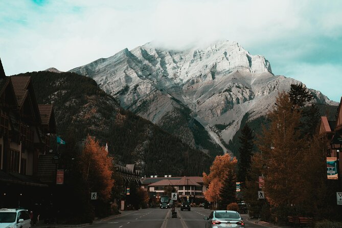 Town of Banff Highlights 2 Hour Walking Tour | Gratuity-Based - Cascade of Time Garden: A Photo Stop With a Purpose
