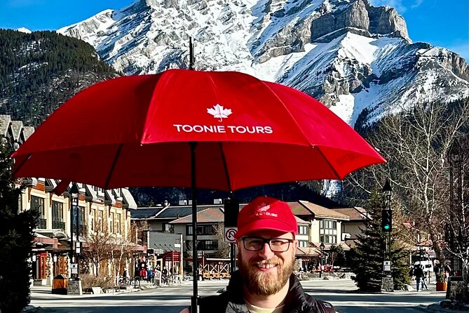 Town of Banff Highlights 2 Hour Walking Tour | Gratuity-Based - Bear Street: The Walkable-Streets Stage for Local Tips