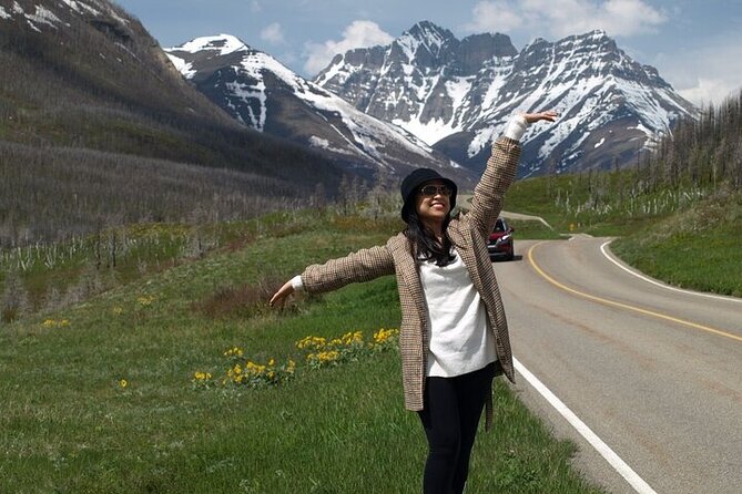 Waterton-Glacier International Peace Park | Be a Wildflower - Prince of Wales Hotel bluff views: a historic stop without the museum fatigue