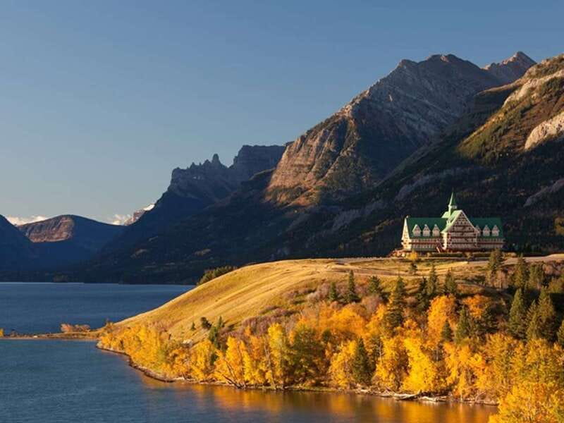 Waterton: Waterton Lakes National Park Tour from Calgary - Your Park Time: Drop-Offs, Strolls, and Scenic Payoffs