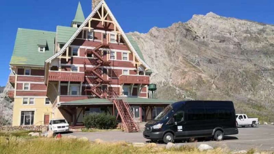 Waterton: Waterton Lakes National Park Tour from Calgary - A Few Smart Ways to Get More From the Day