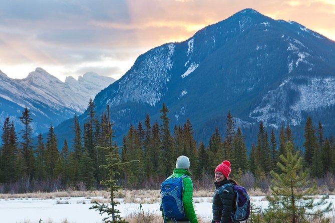 Wilderness and Wildlife Hiking Tour - 3hr Hike - The Canmore Recreation Centre meetup: simple logistics that help