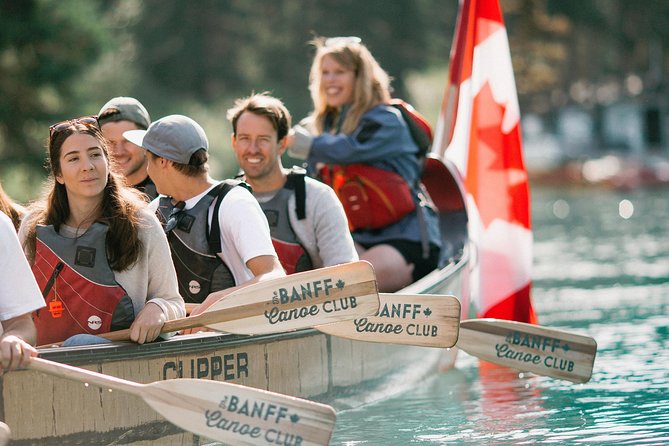 Wildlife on the Bow | Big Canoe Tour - Why Canoeing the Bow River Feels Like the Right Kind of Banff